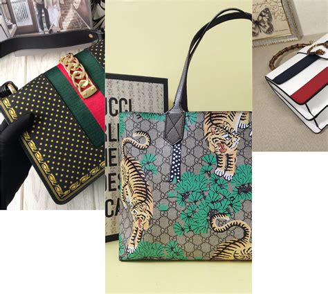 borsa gucci con testa di tigre|Non solo Jackie, 6 borse Gucci must have di stagione .